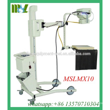 MSLMX10-M Top selling 30mA Mobile X-ray Unit mobile digital X-ray machine